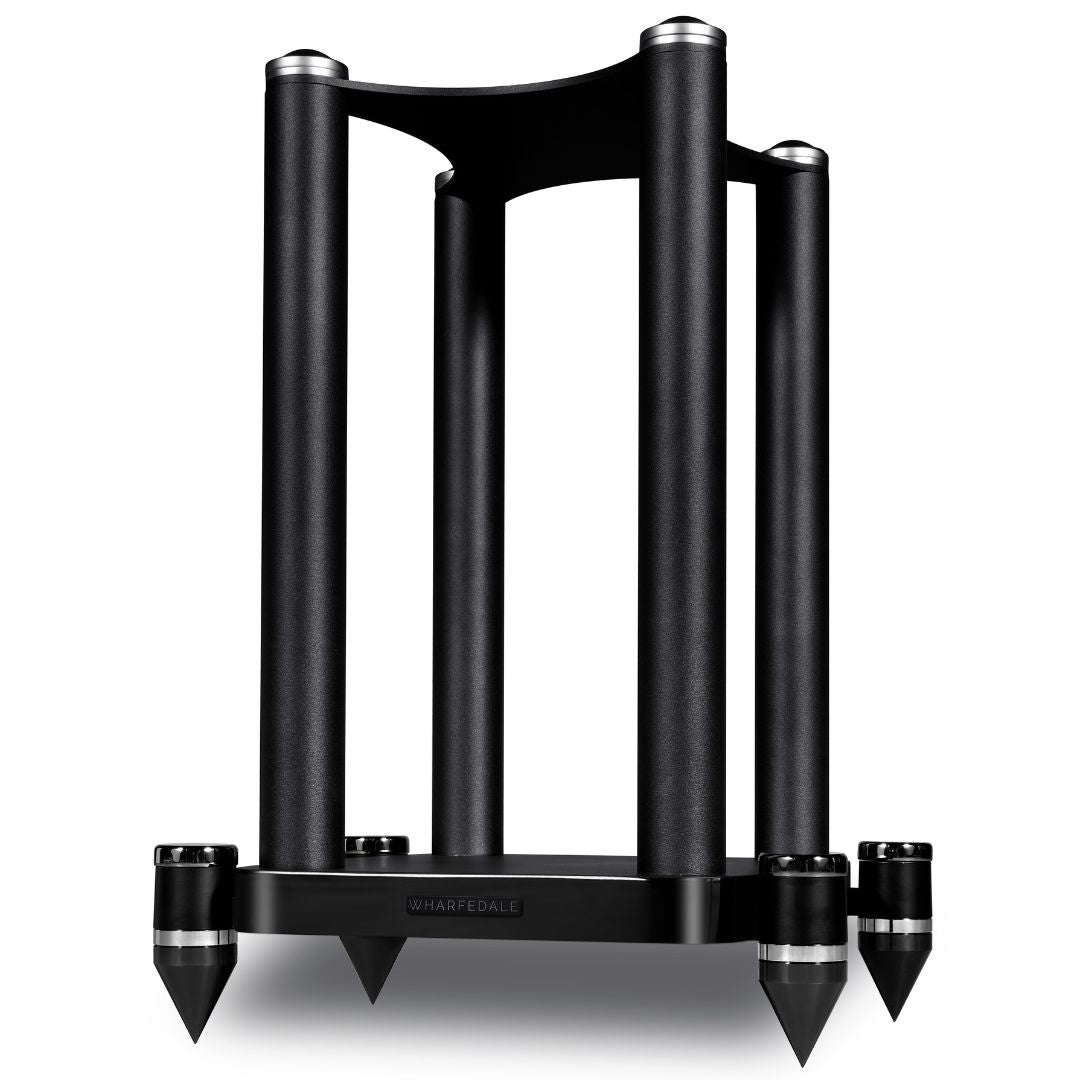 Wharfedale Elysian 1 Bookshelf Speakers (with stands)