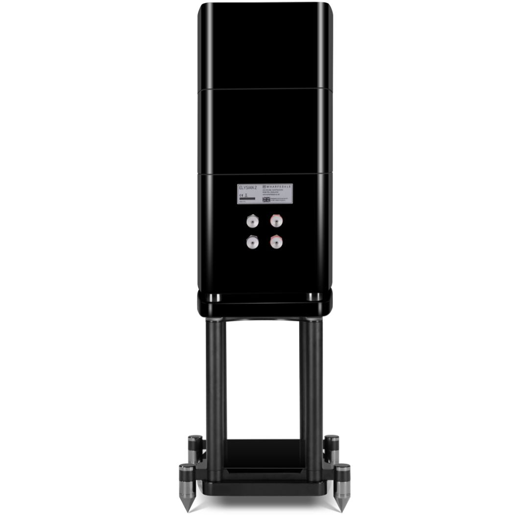 Wharfedale Elysian 2 Bookshelf Speakers (with stands)