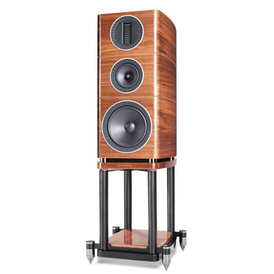 Wharfedale Elysian 2 Bookshelf Speakers (with stands)