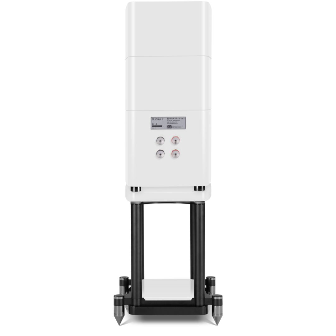 Wharfedale Elysian 2 Bookshelf Speakers (with stands)