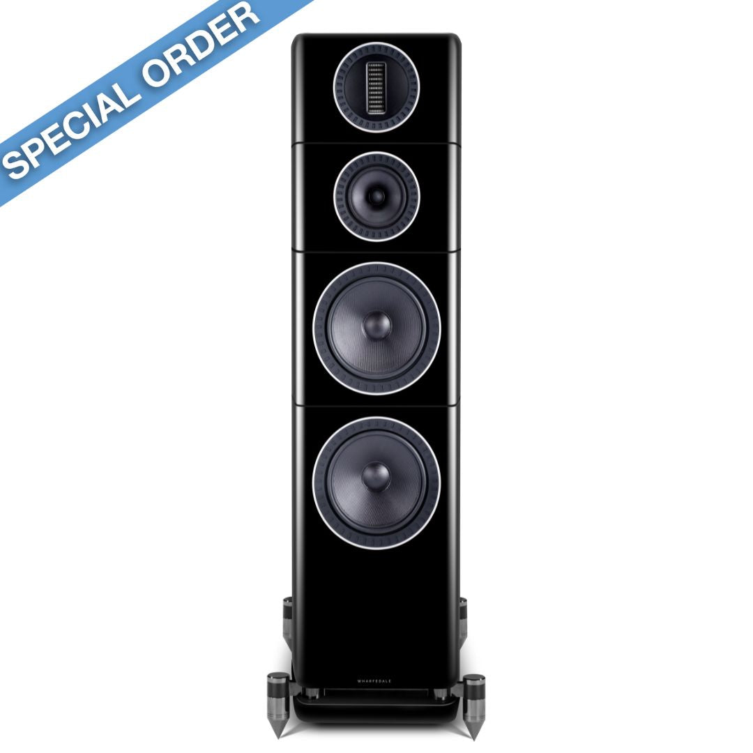 Wharfedale Elysian 4 Floor-Standing Speakers