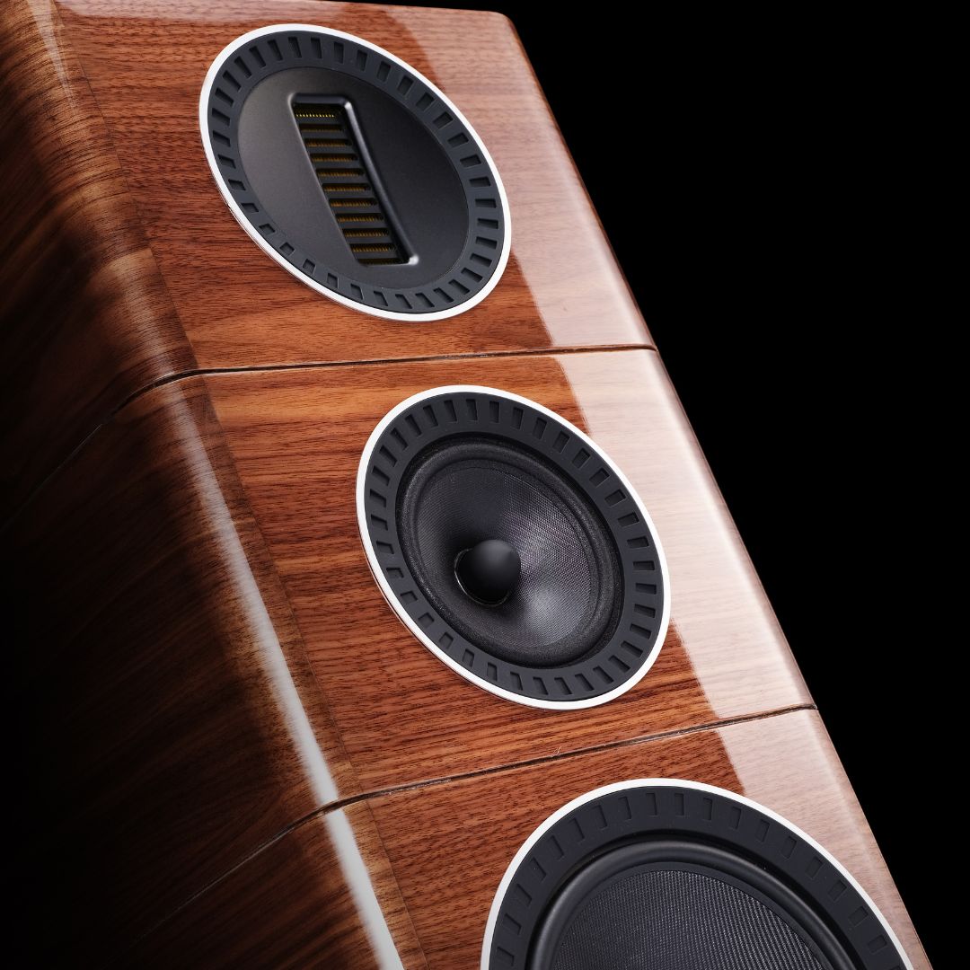 Wharfedale Elysian 4 Floor-Standing Speakers