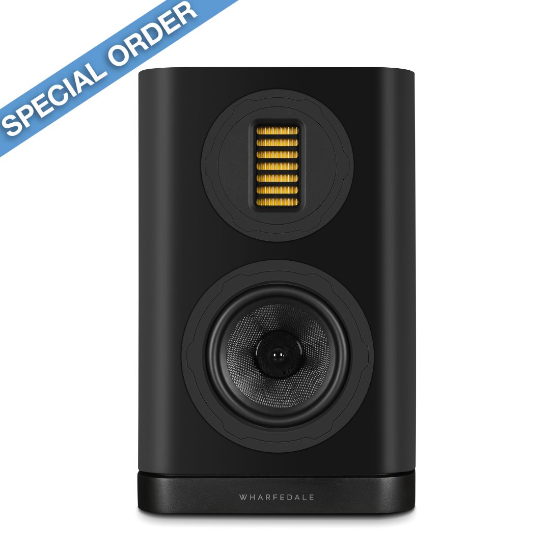 Wharfedale Evo 5.1 Bookhelf speakers