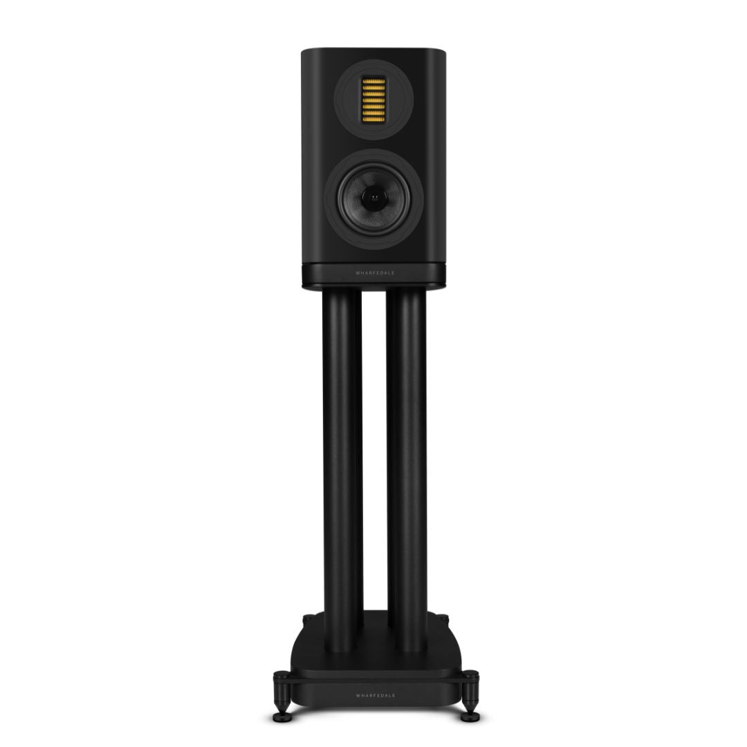 Wharfedale Evo 5.1 Bookshelf Speakers (with stands)
