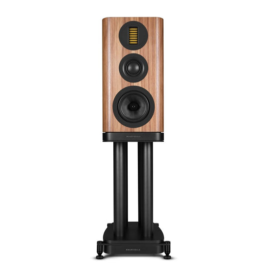 Wharfedale Evo 5.2 Bookshelf Speakers (with stands)