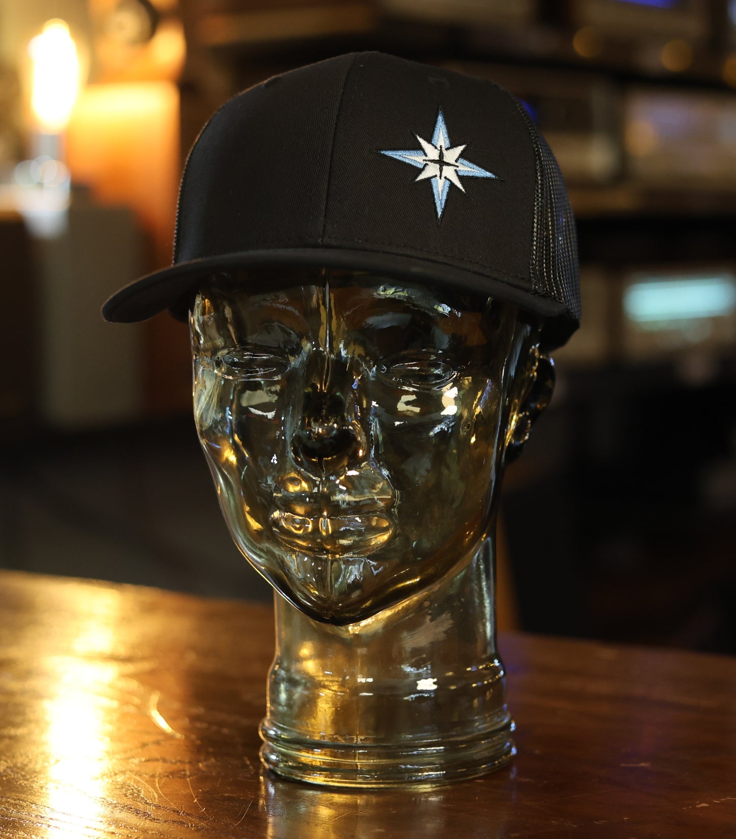 Skylabs Star Hat - Snap Back