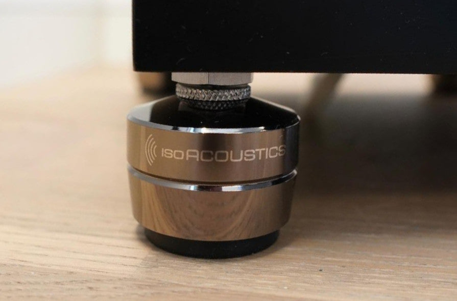 ISOAcoustics GAIA III Speaker Isolators