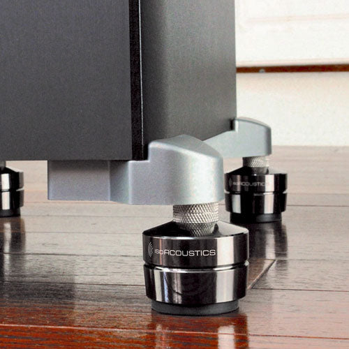 ISOAcoustics GAIA III Speaker Isolators