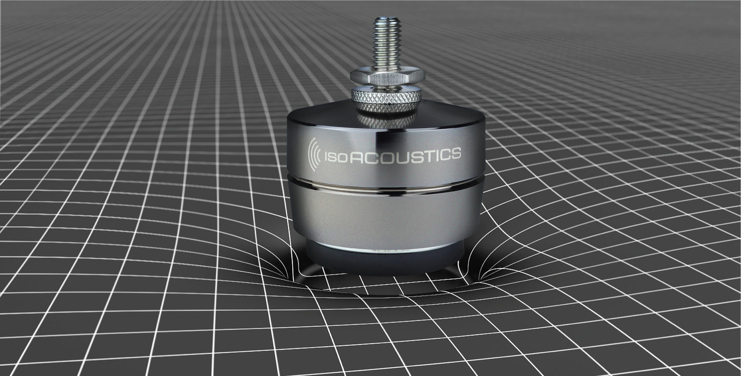 ISOAcoustics GAIA II Isolation Feet