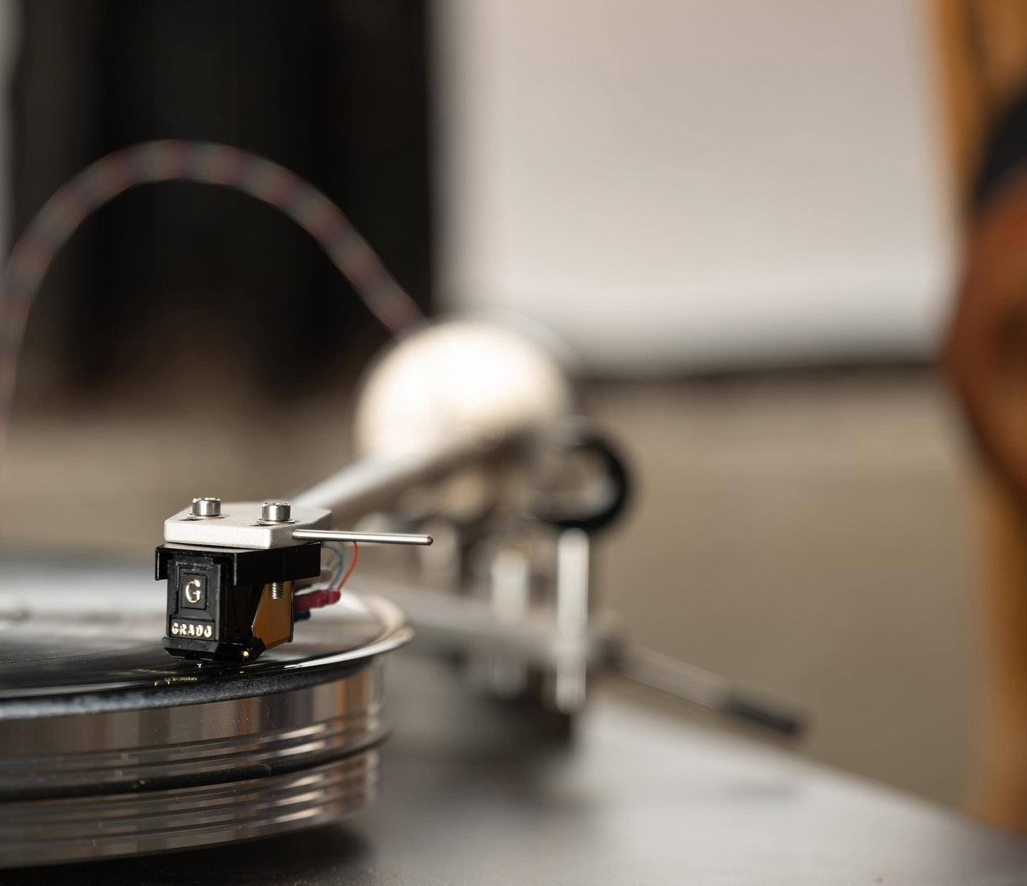 Grado Gold4 Phono Cartridge