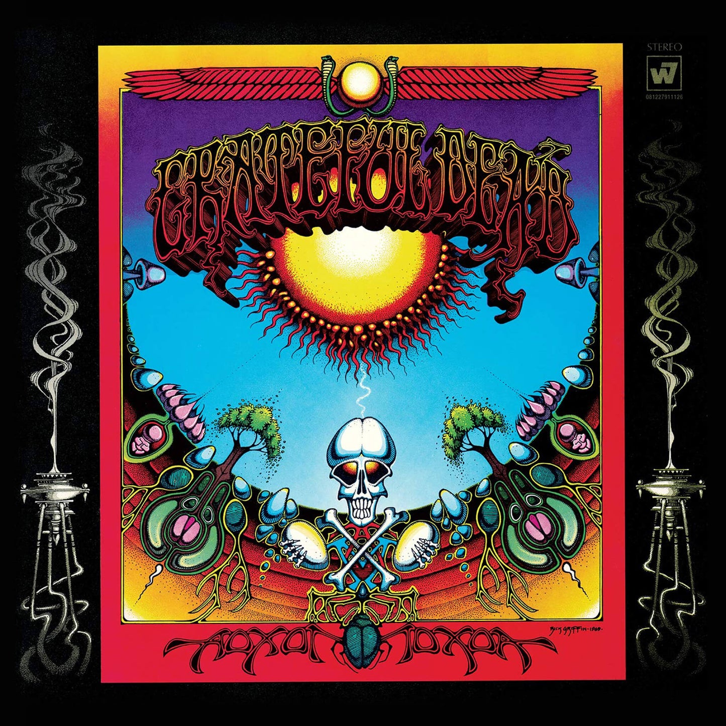 Grateful Dead - Aoxomoxoa 1971 Mix