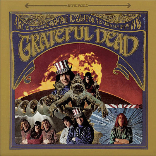 Grateful Dead - Self Title
