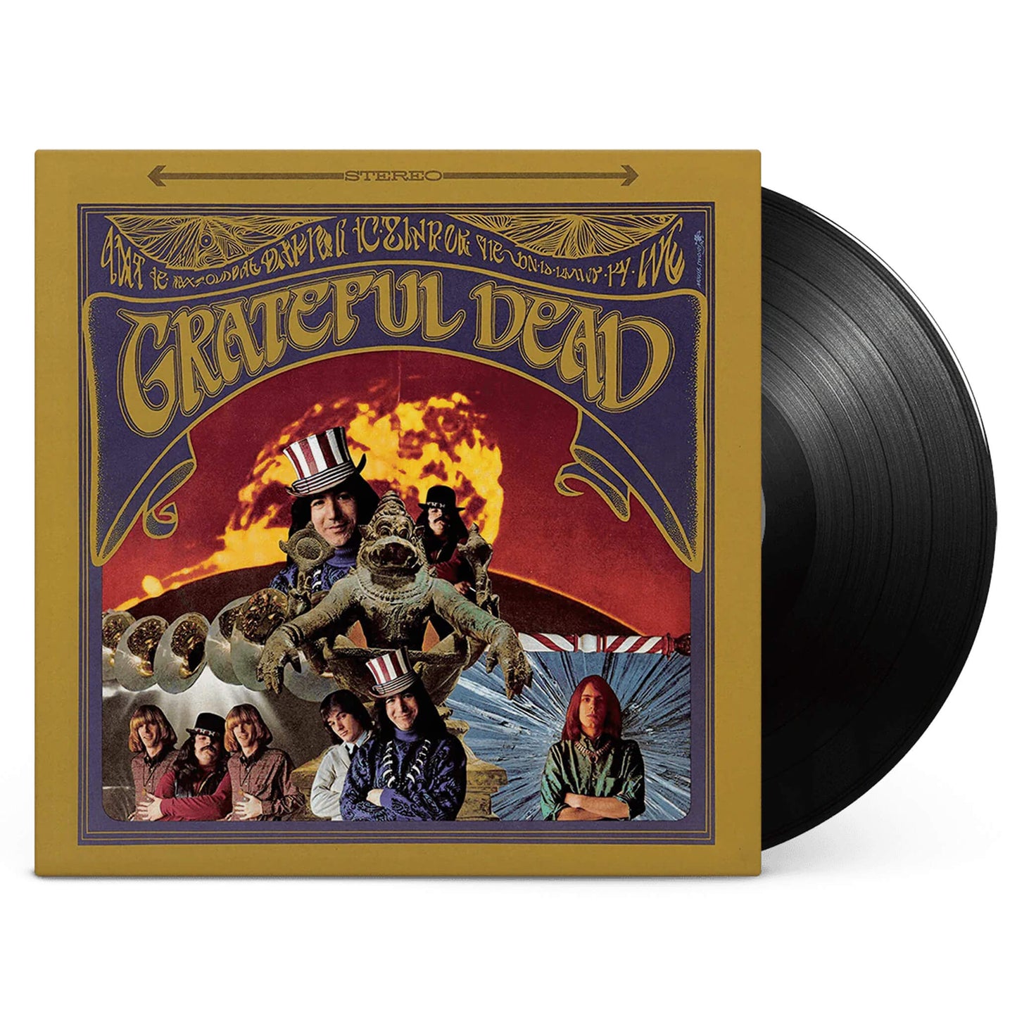 Grateful Dead - Self Title
