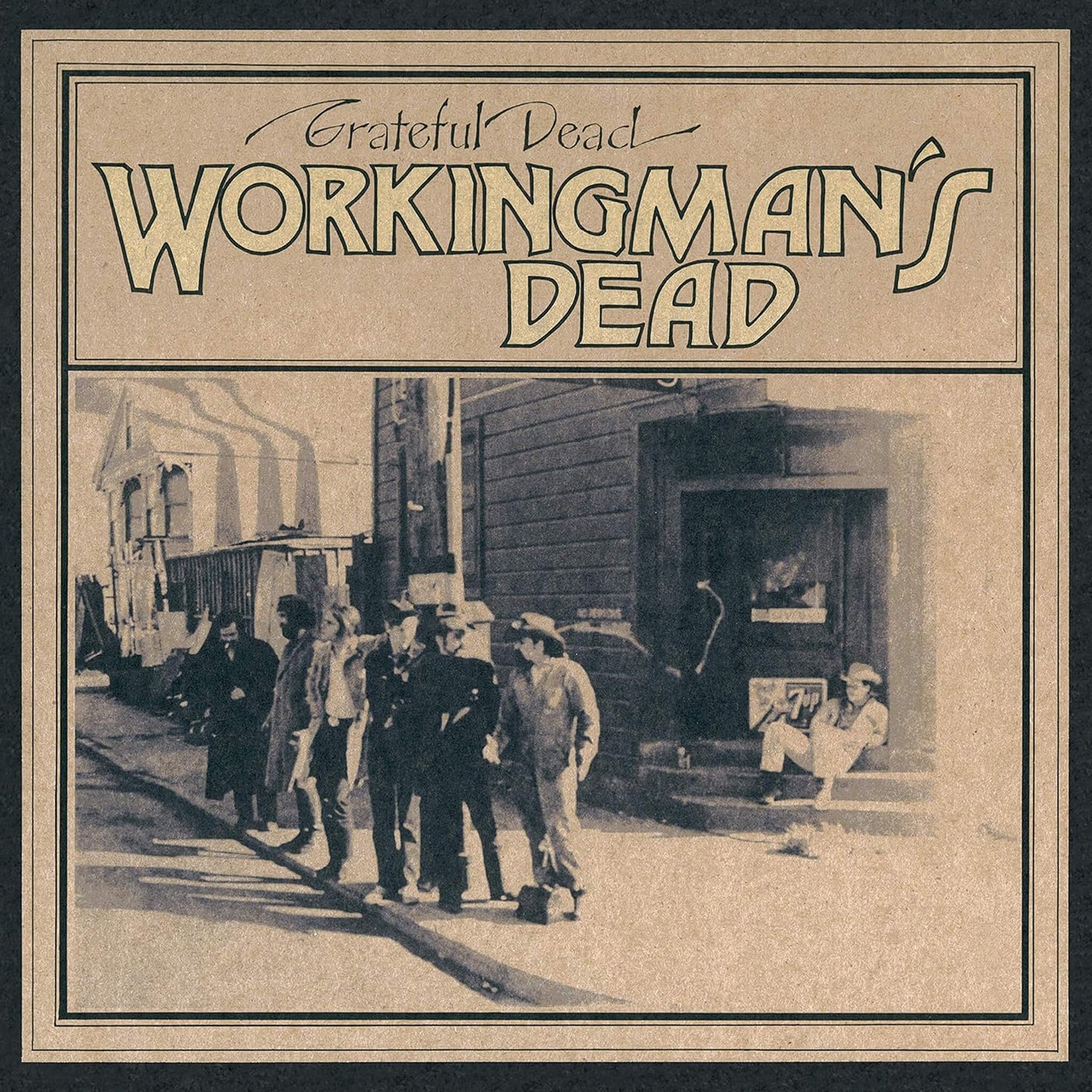 Grateful Dead - Workman's Dead