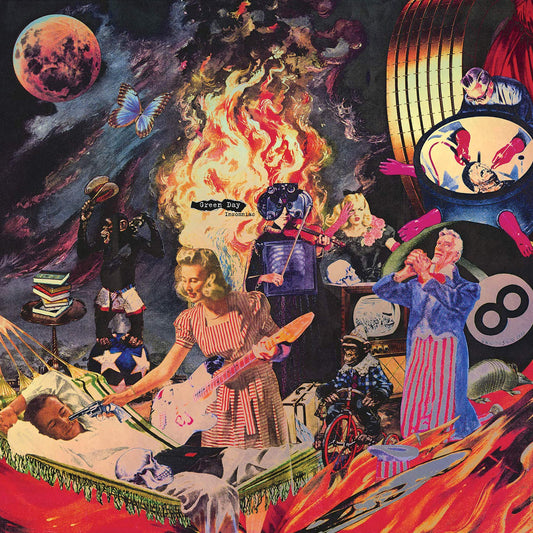 Green Day - Insomniac 25th Anniversary