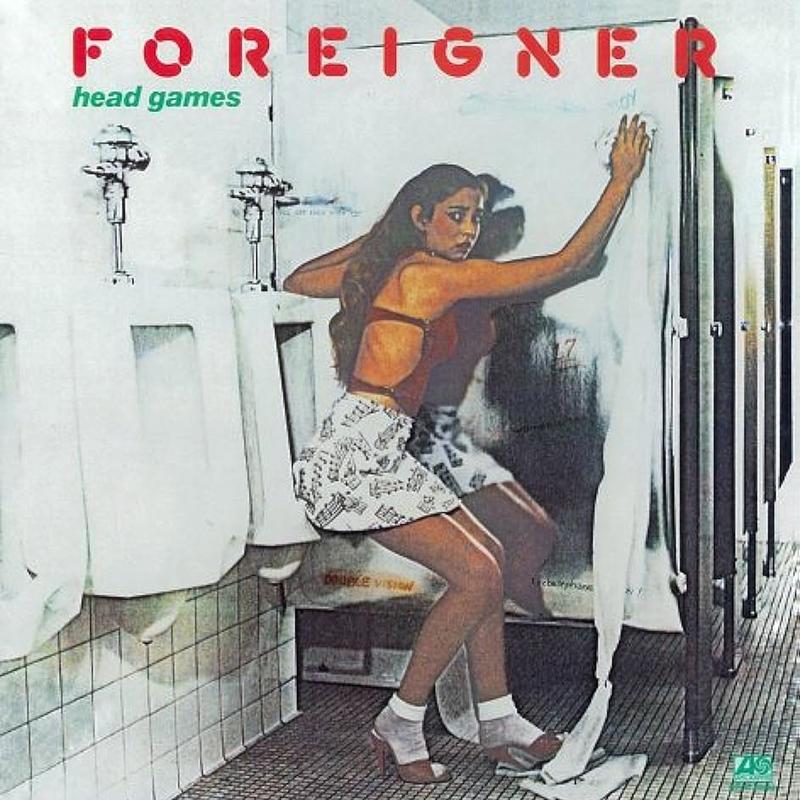 Foreigner - Head Games (Analogue Productions Atlantic 75 Series)