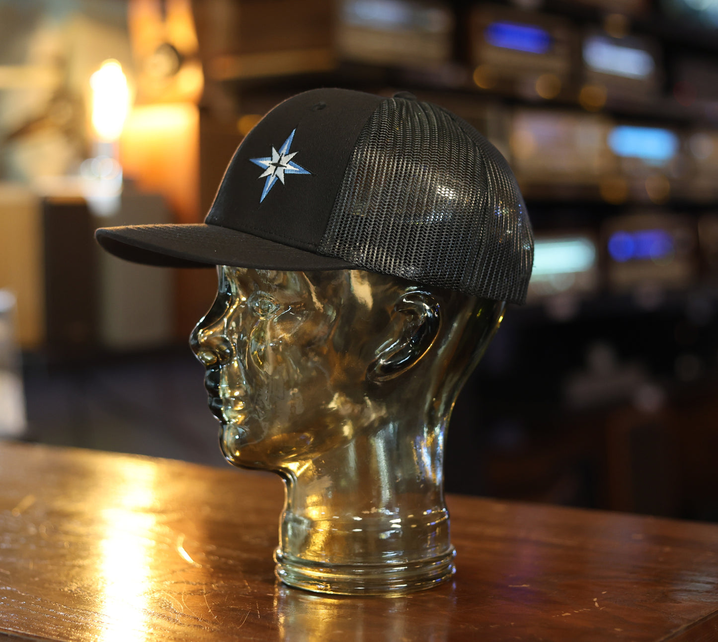 Skylabs Star Hat - Snap Back