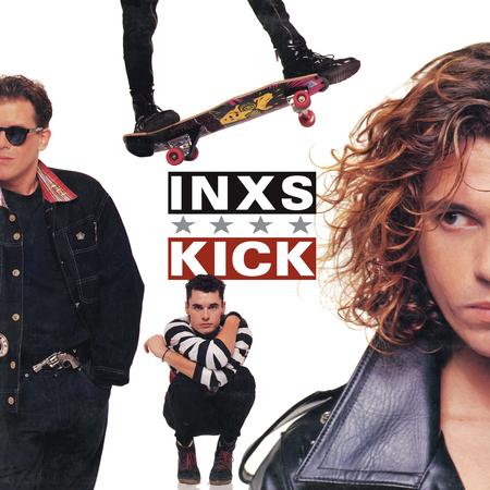 INXS - Kick (Analogue Productions Hybrid SACD)