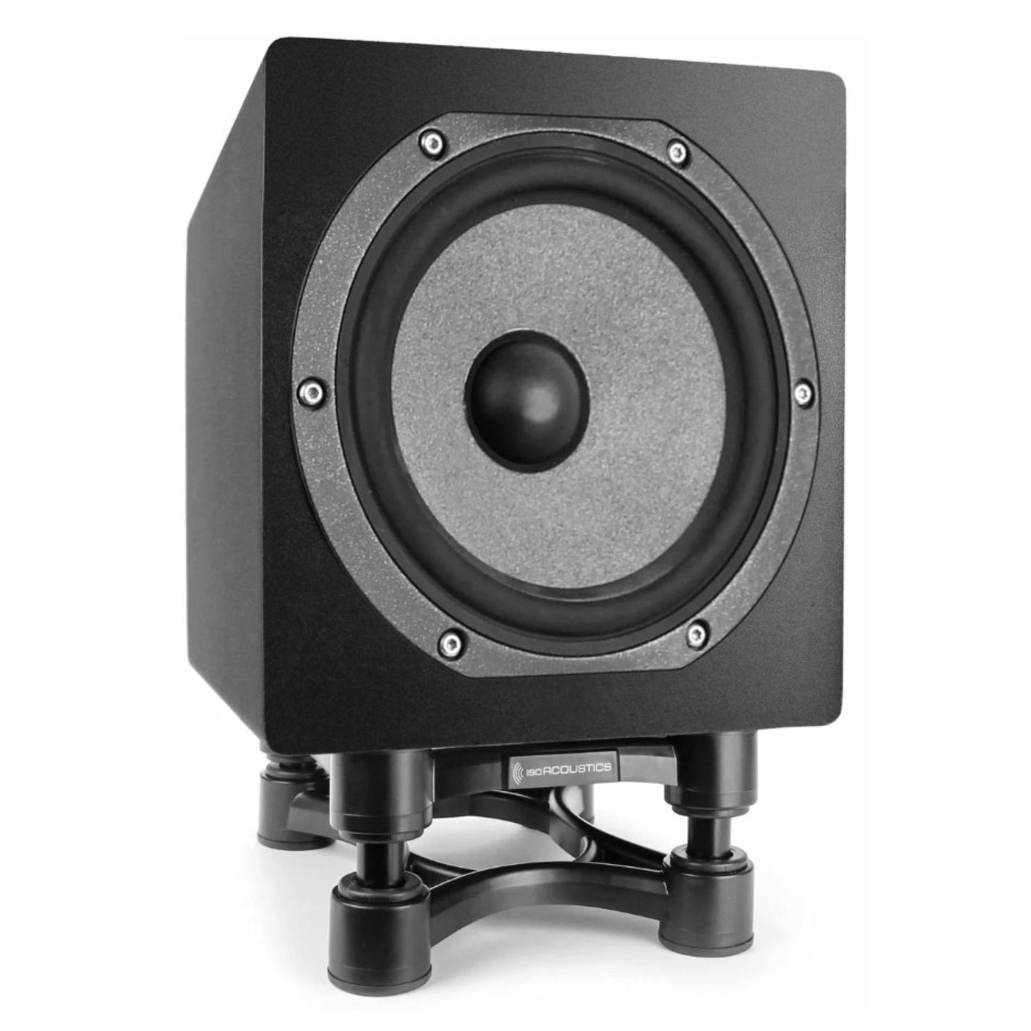 IsoAcoustics ISO-200SUB Pro Audio Acoustic Isolation Subwoofer Stand
