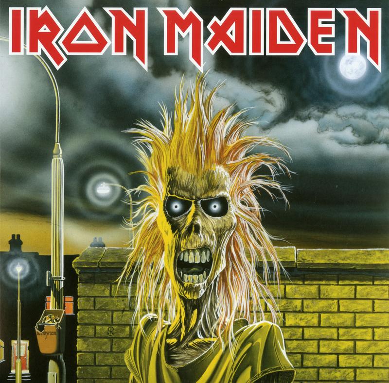 Iron Maiden: Self Titled
