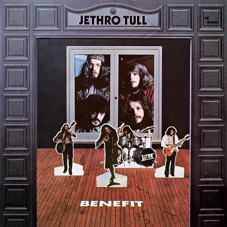 Jethro Tull - Benefit (Analogue Productions 45 RPM)