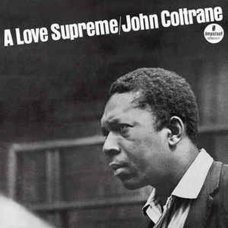 Coltrane, John - A Love Supreme (cobalt blue)