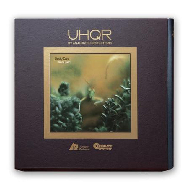 Steely Dan - Katy Lied (Analogue Productions UHQR 45RPM)