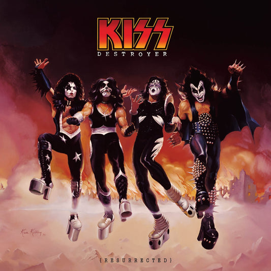 Kiss - Destroyer (Limited Resurrected Edition)
