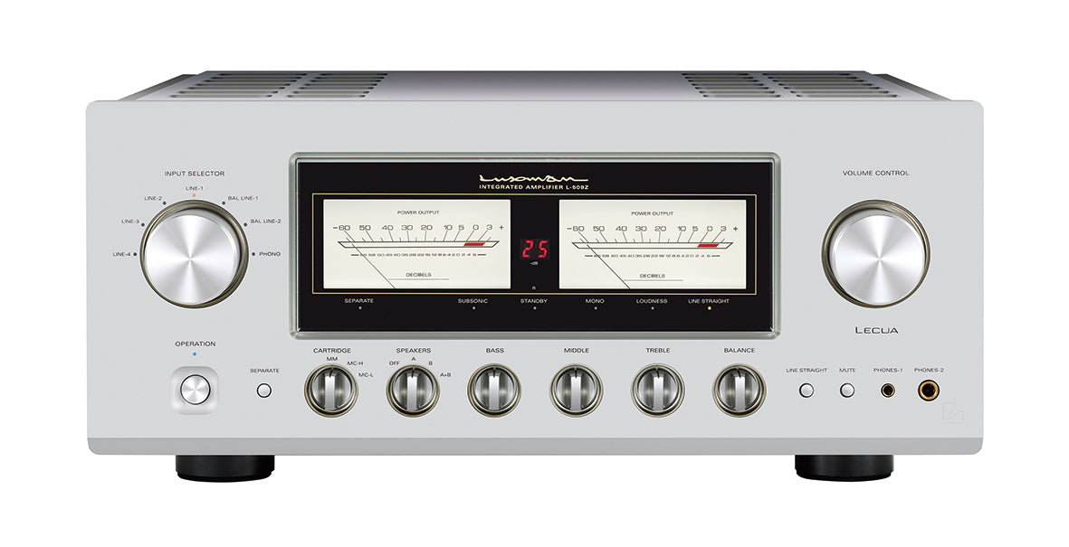 Luxman L-509z