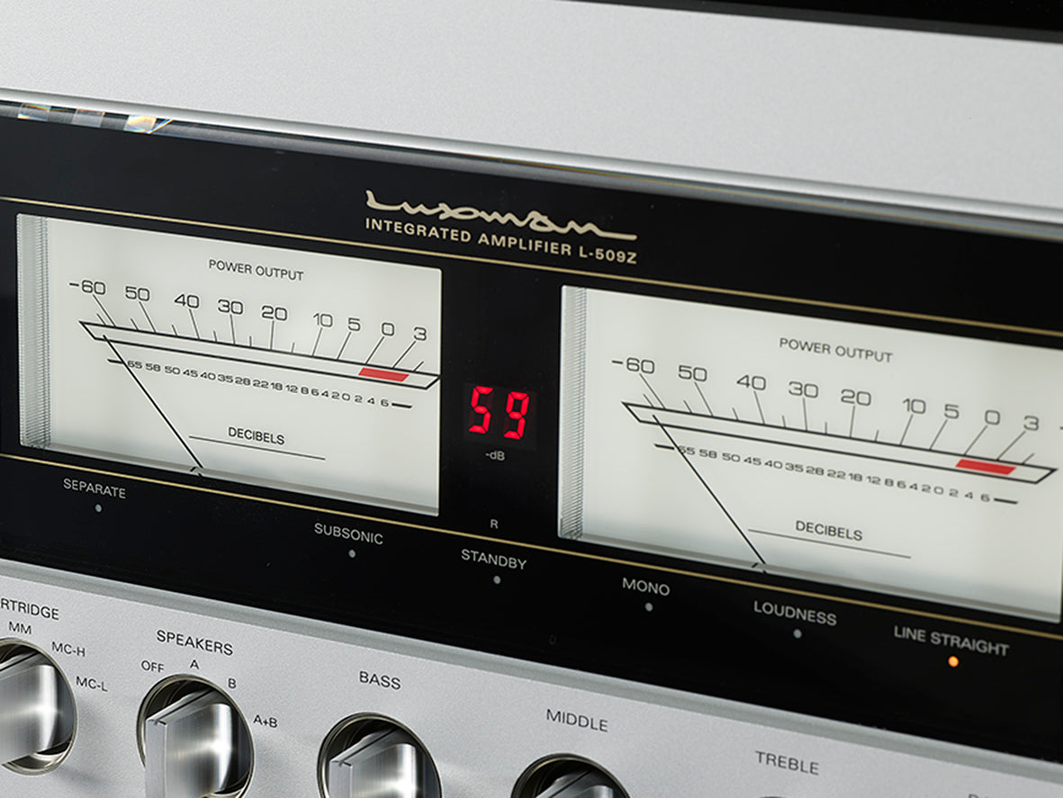 Luxman L-509z