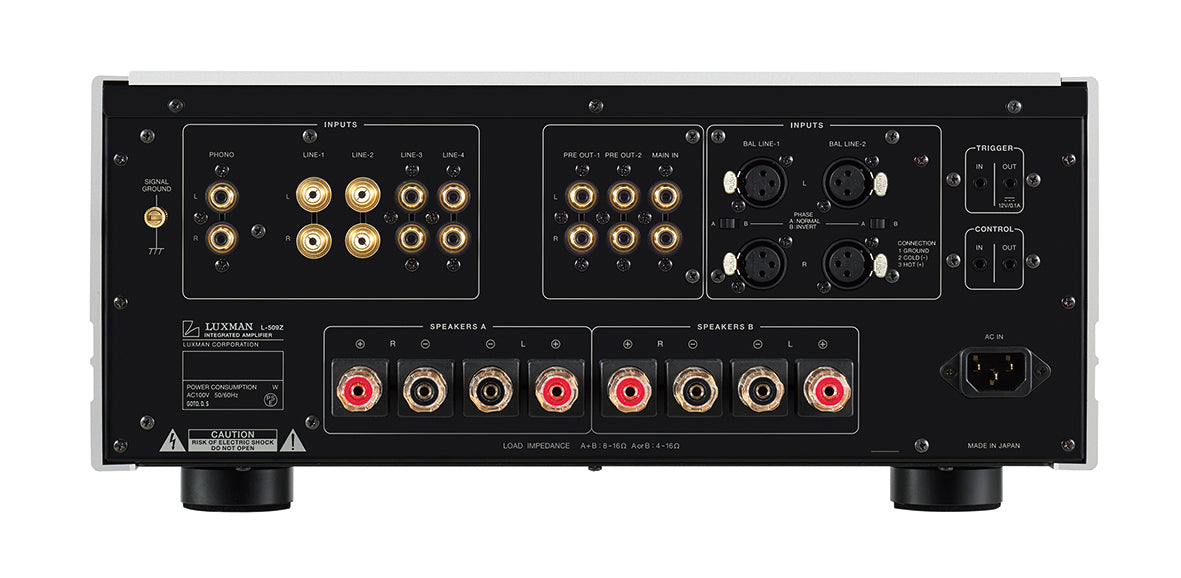 Luxman L-509z