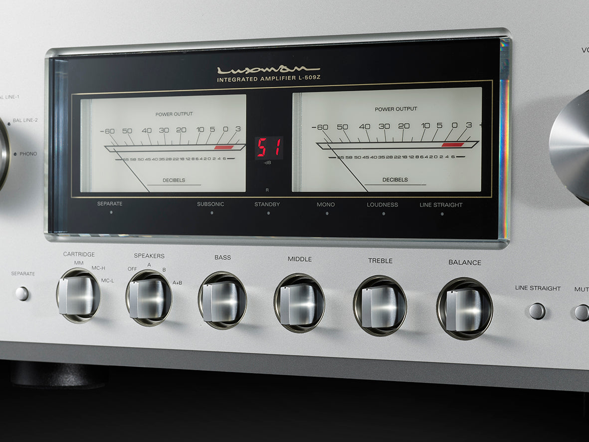 Luxman L-509z