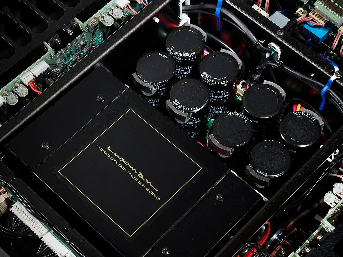 Luxman L-509z