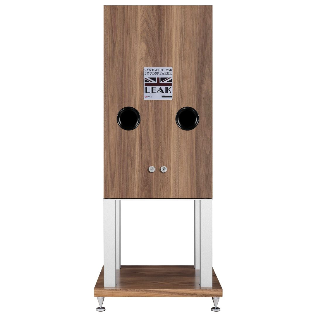 Leak Sandwhich 250 Loudspeaker (with stands)