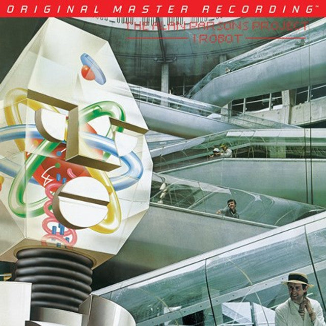 Parsons, Alan Project - I Robot (Numbered MOFI Hybrid SACD)