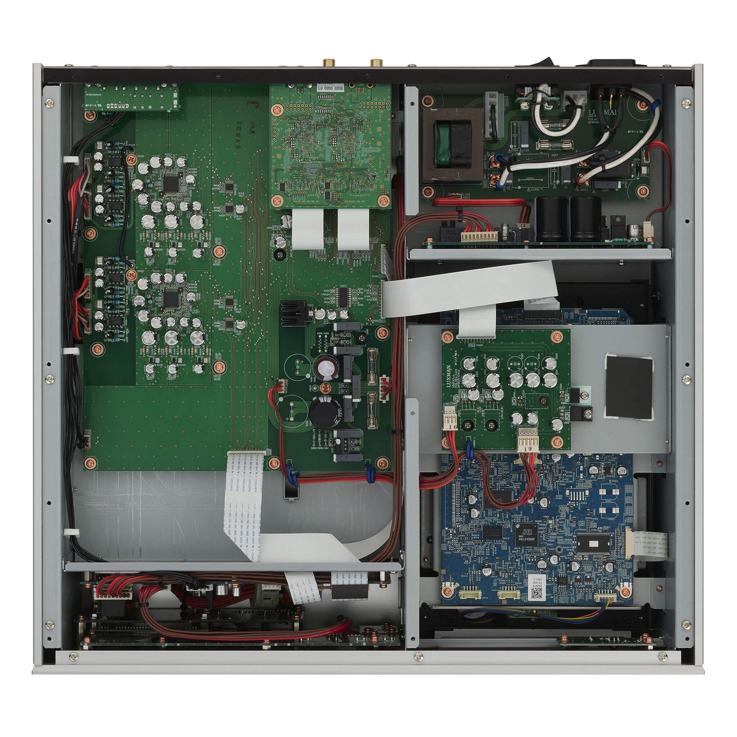 Luxman D-07X SACD CD Player
