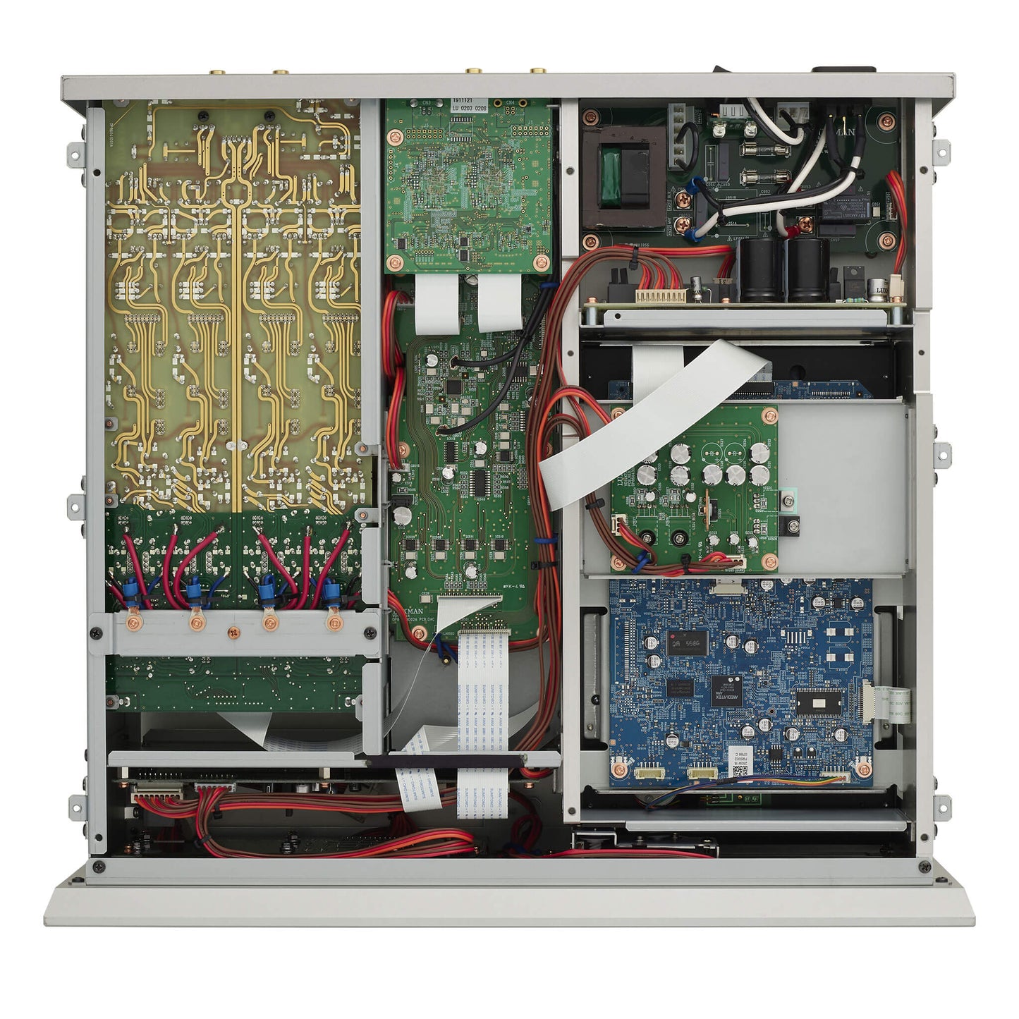Luxman D-10x SACD Player