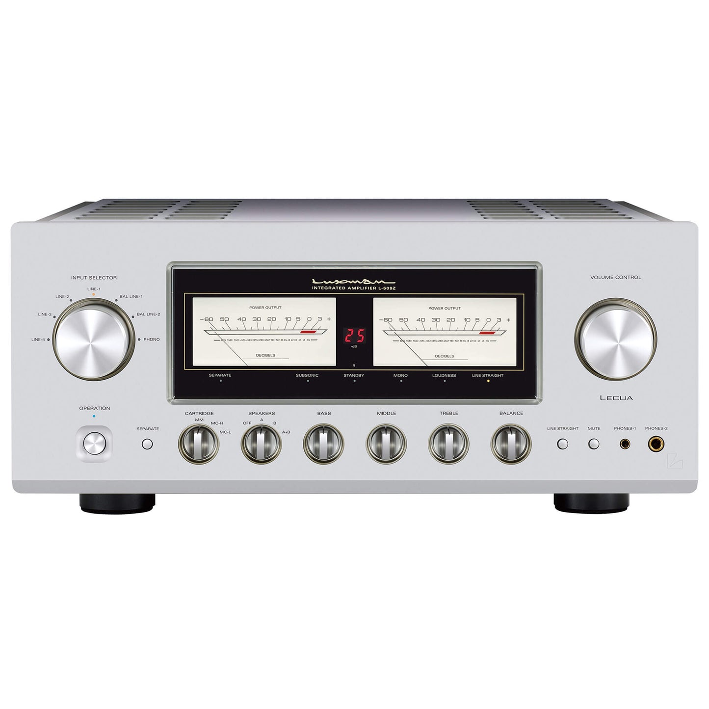Luxman L-509z