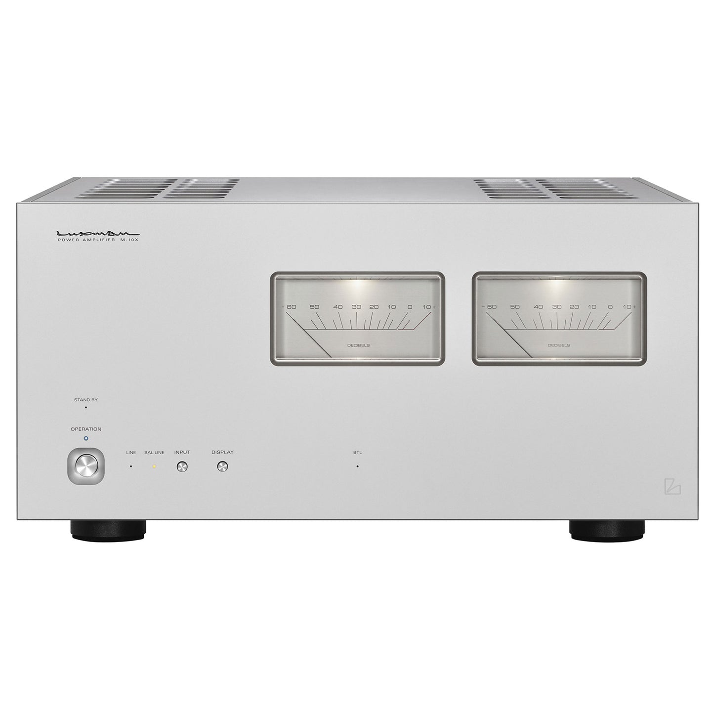 Luxman M-10x Amplifier