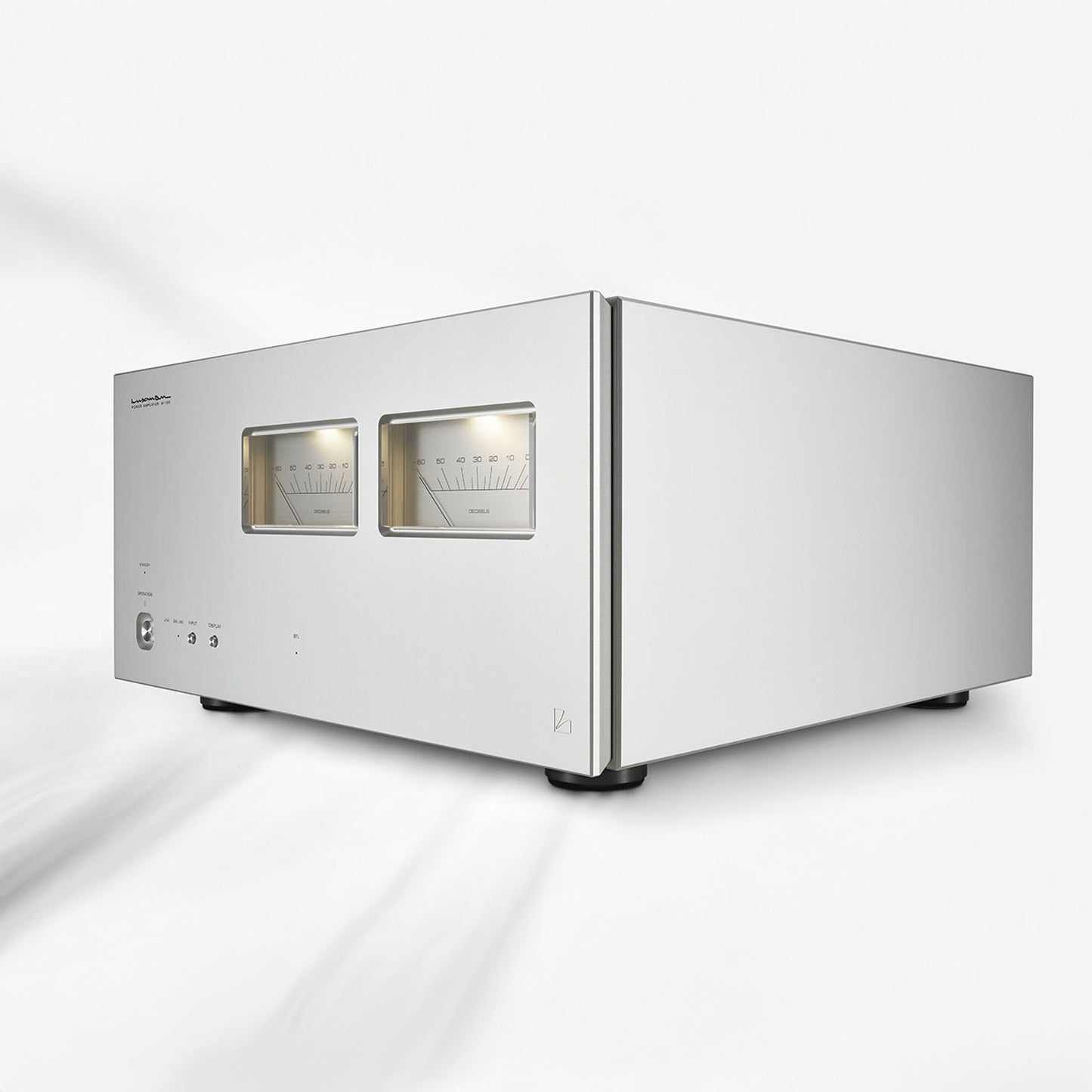 Luxman M-10x Amplifier