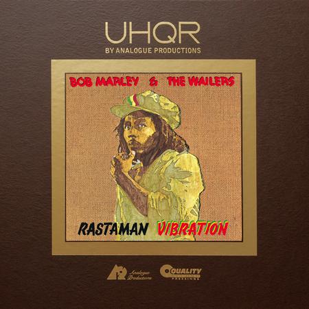 Marley, Bob - Rastaman UHQR 45 RPM Acoustic Sounds
