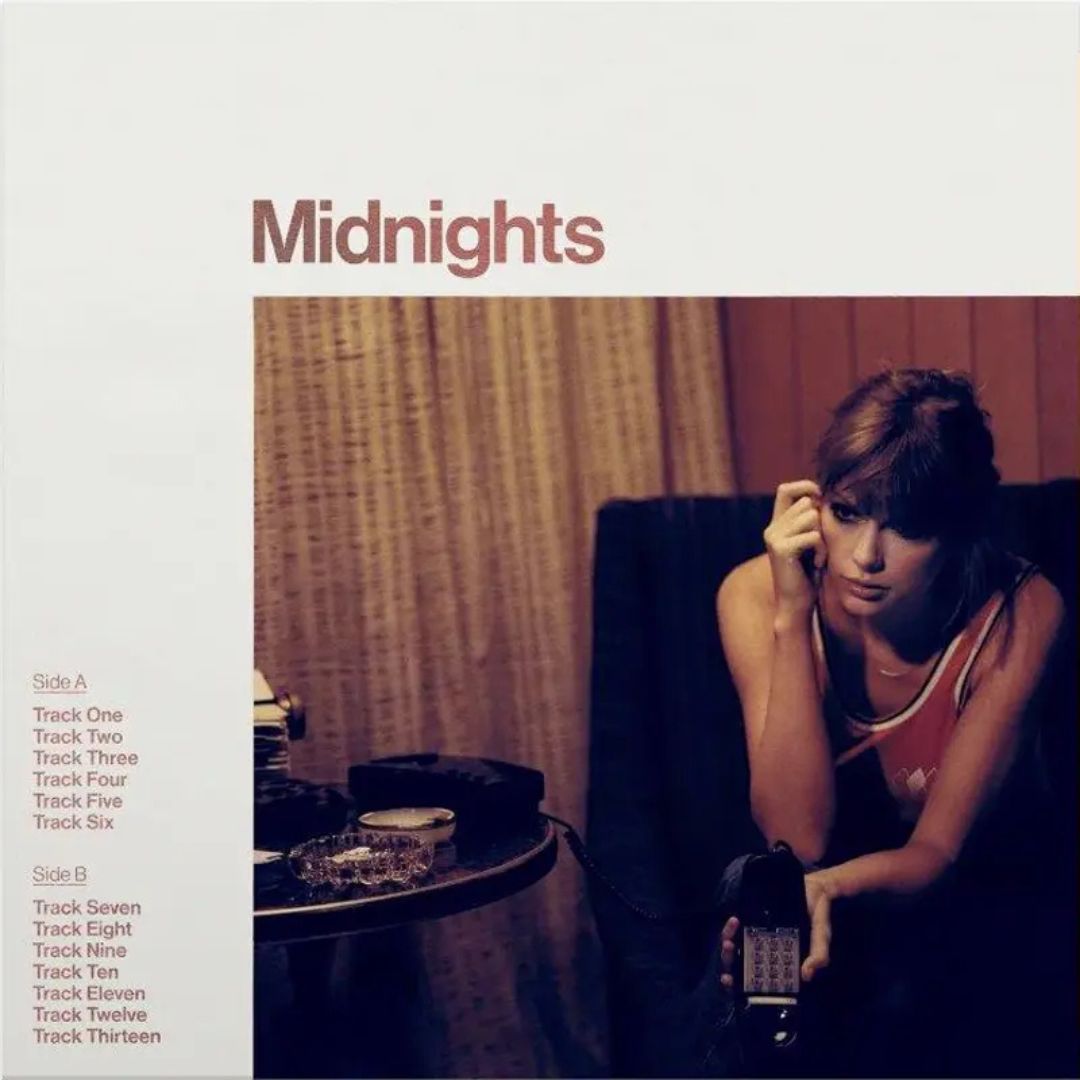 Swift, Taylor - Midnights (Blood Moon Edition)
