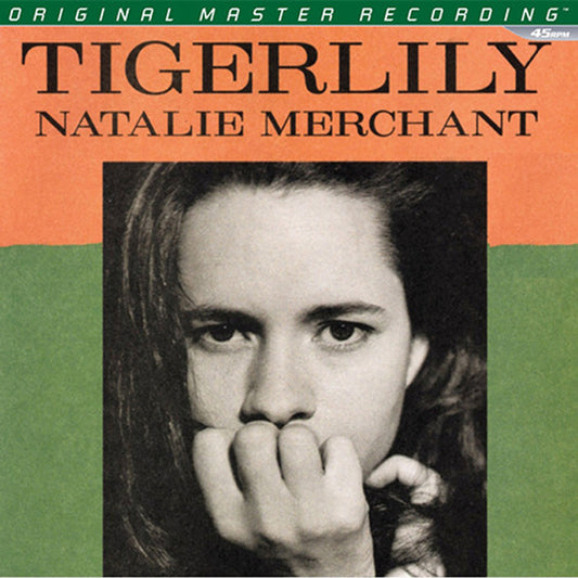 Merchant, Natalie - Tigerlily (Numbered 45 RPM)