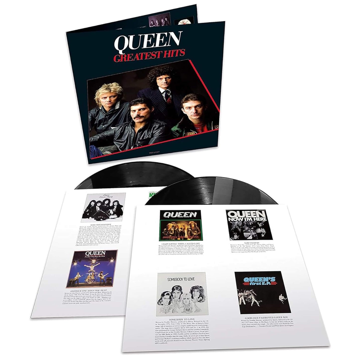 Queen: Greatest Hits