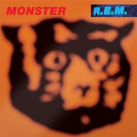 R.E.M. - Monster