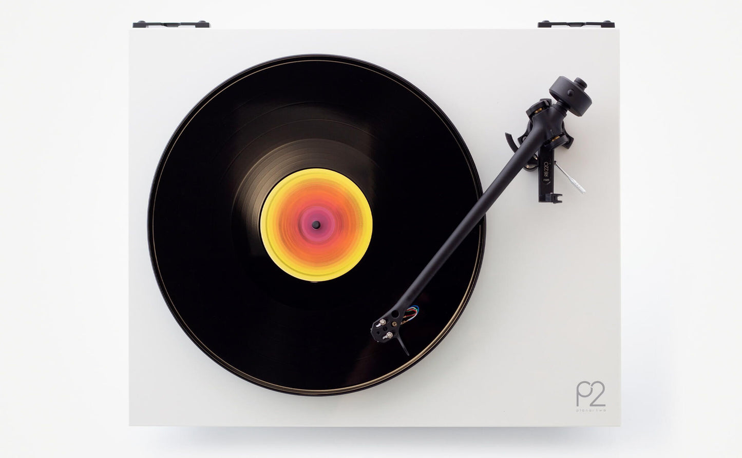 REGA Planar 2 with ND3 Cartridge (Open Box - Black)