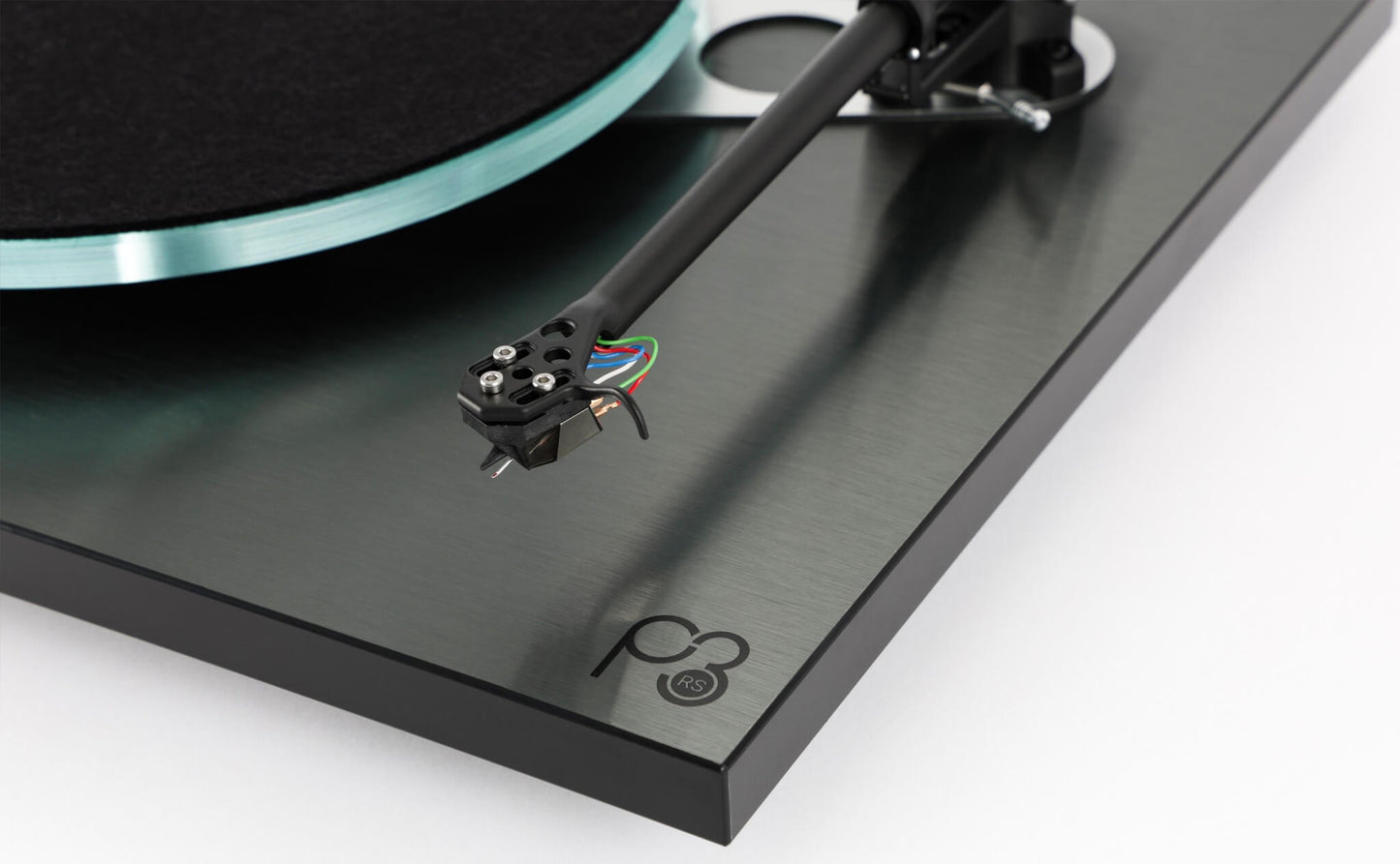 New Rega Planar 3 RS with Nd5 Cartridge (Nude Eliptical)