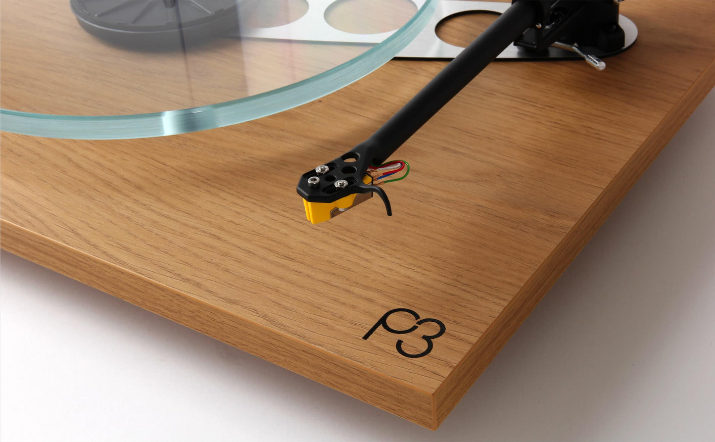 Rega Planar 3 with ND3 Cartridge
