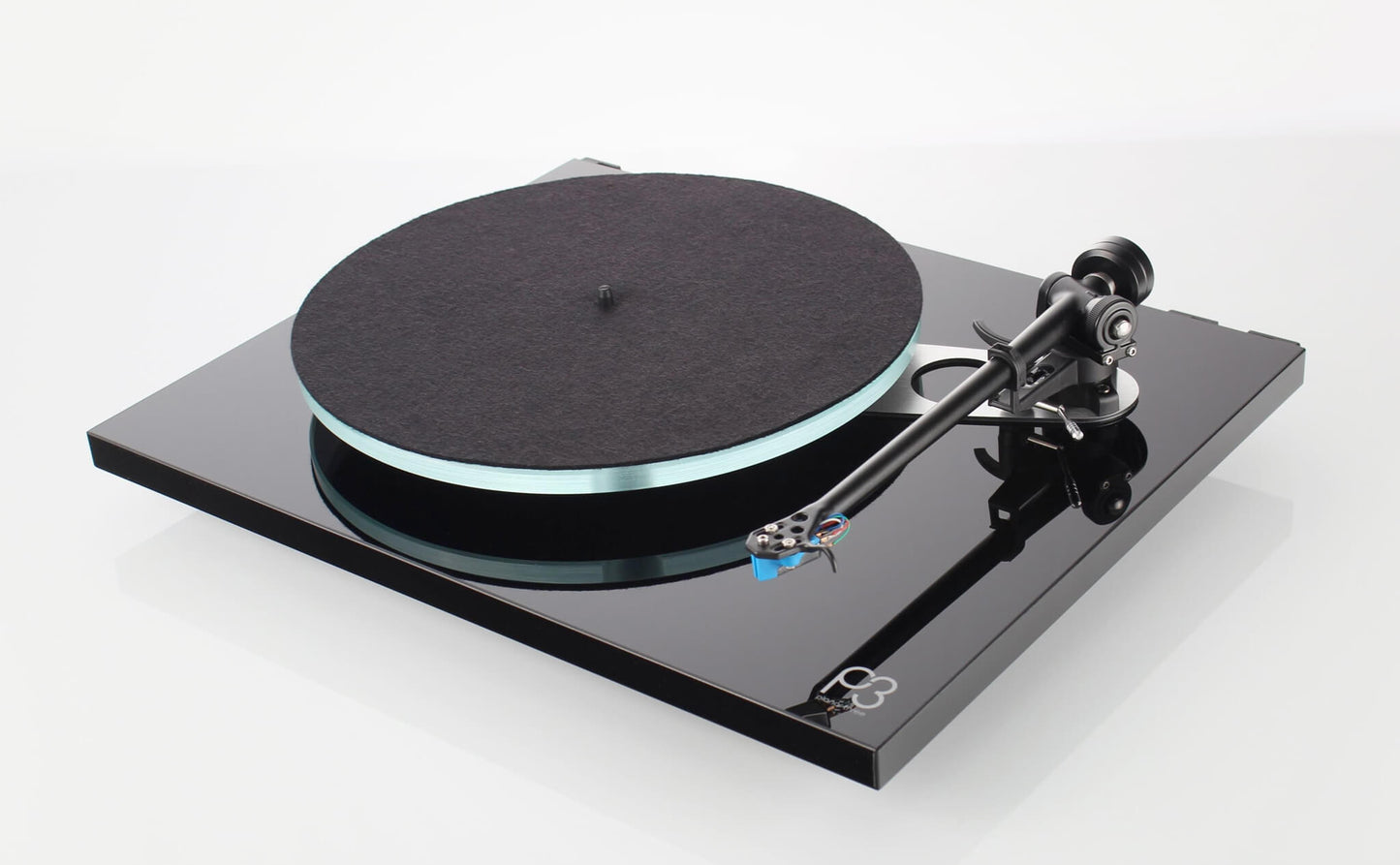 Rega Planar 3 with ND3 Cartridge