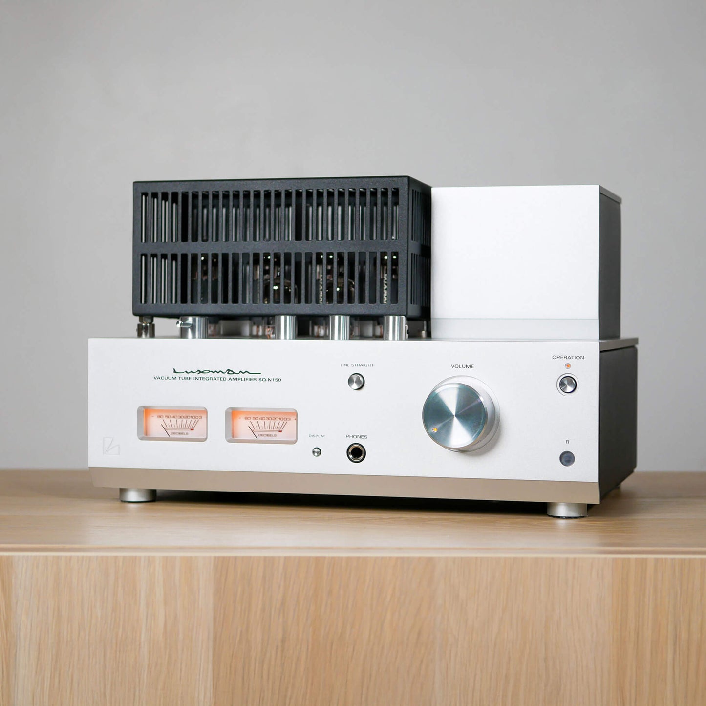 Luxman SQ-150 Integrated Amplifier